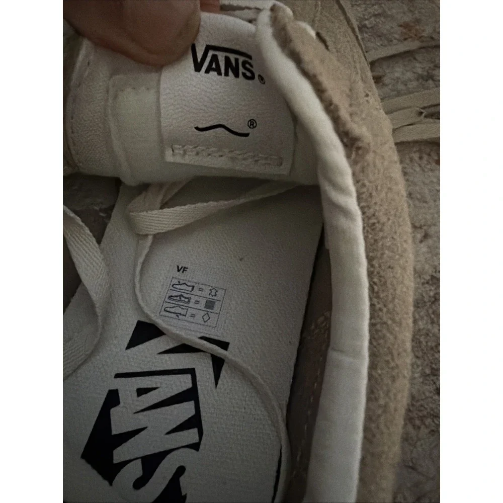 Vans premium super